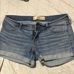 American Eagle Outfitters Blue Jean Shorts
